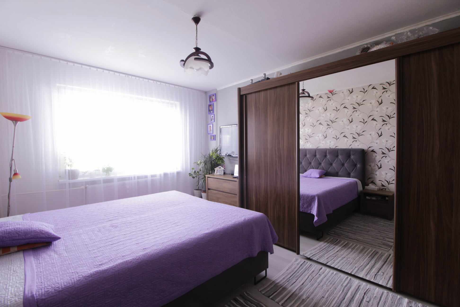 2-izbový byt, obývacia izba